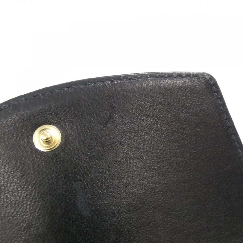 CHANEL Black Wallet - Picture 7 of 7